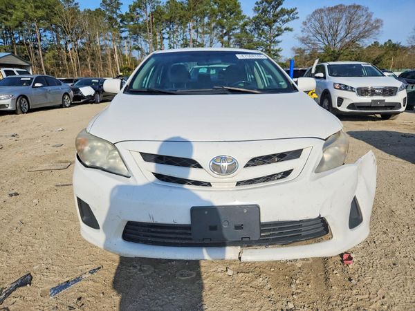 2012 TOYOTA COROLLA