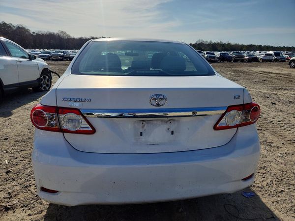 2012 TOYOTA COROLLA