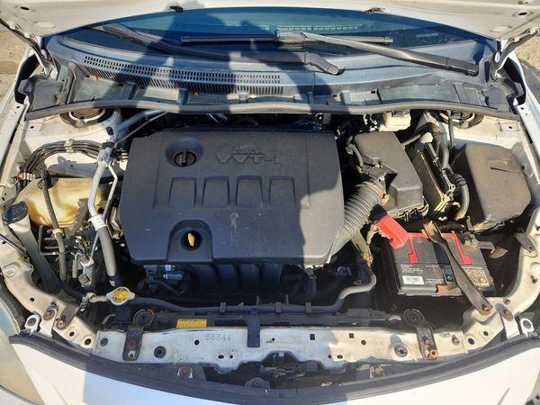 2012 TOYOTA COROLLA
