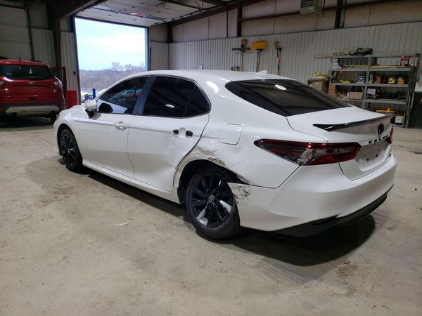 2024 TOYOTA CAMRY