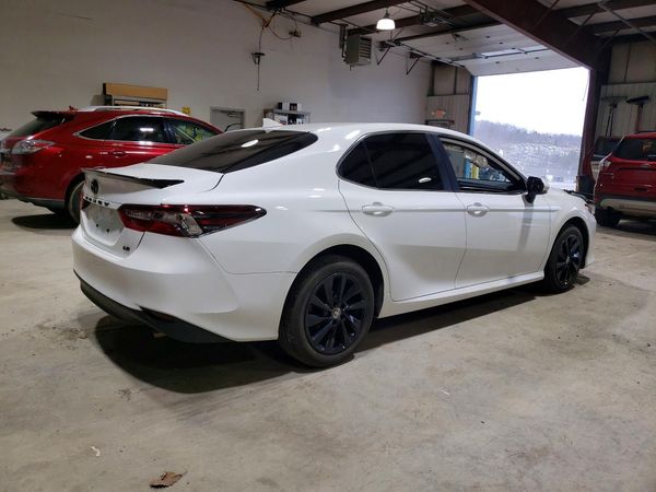 2024 TOYOTA CAMRY