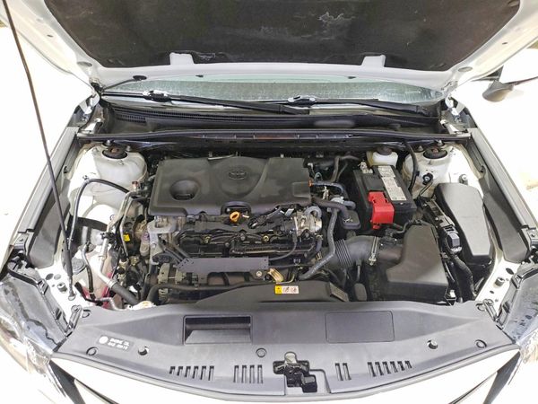 2024 TOYOTA CAMRY