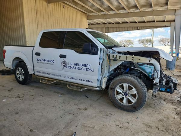 2018 FORD F150