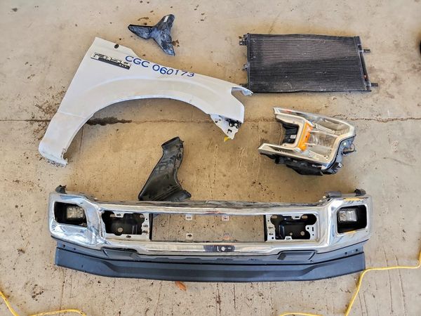 2018 FORD F150