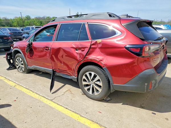 2020 SUBARU OUTBACK Premium