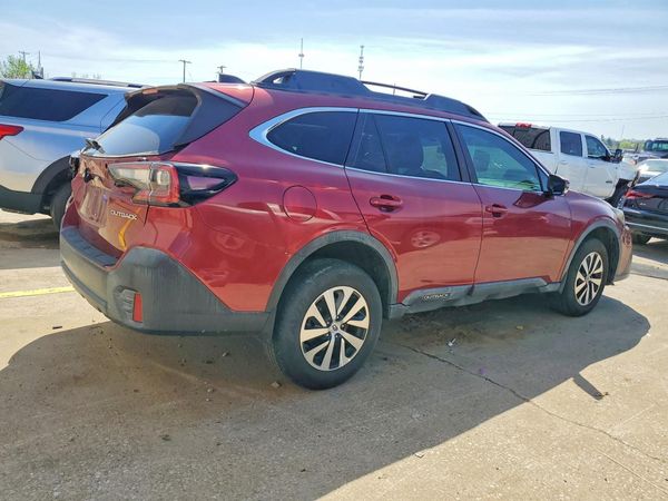 2020 SUBARU OUTBACK Premium