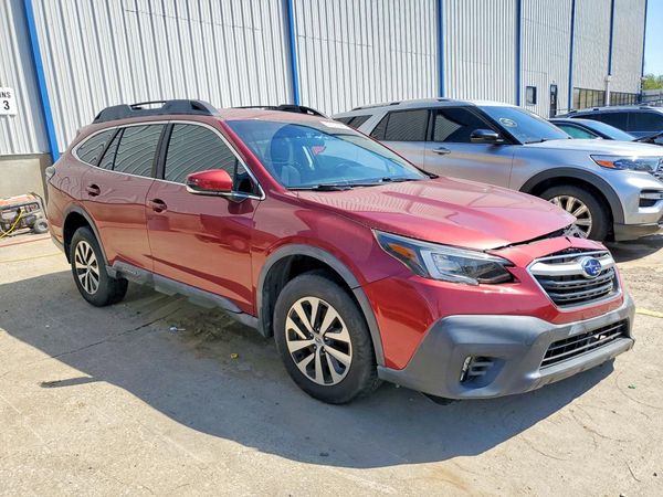 2020 SUBARU OUTBACK Premium