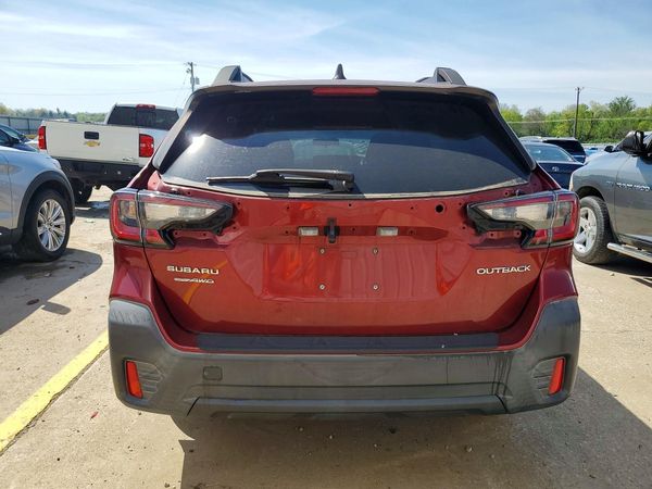 2020 SUBARU OUTBACK Premium