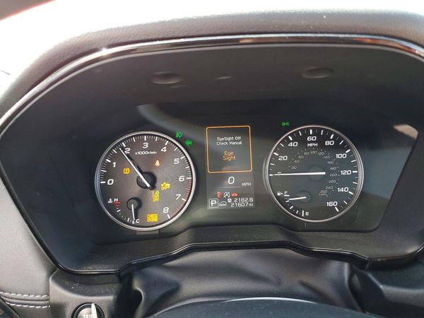 2020 SUBARU OUTBACK Premium
