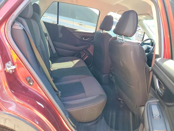 2020 SUBARU OUTBACK Premium