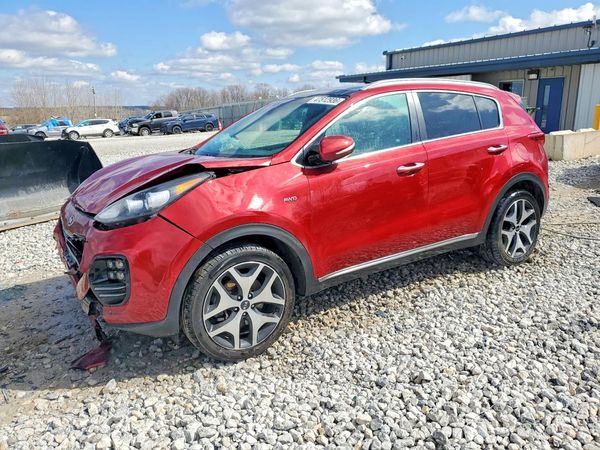 2017 KIA SPORTAGE