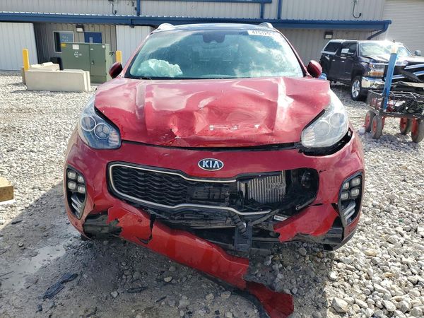 2017 KIA SPORTAGE