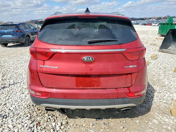2017 KIA SPORTAGE
