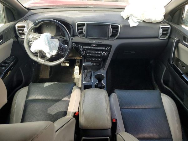 2017 KIA SPORTAGE