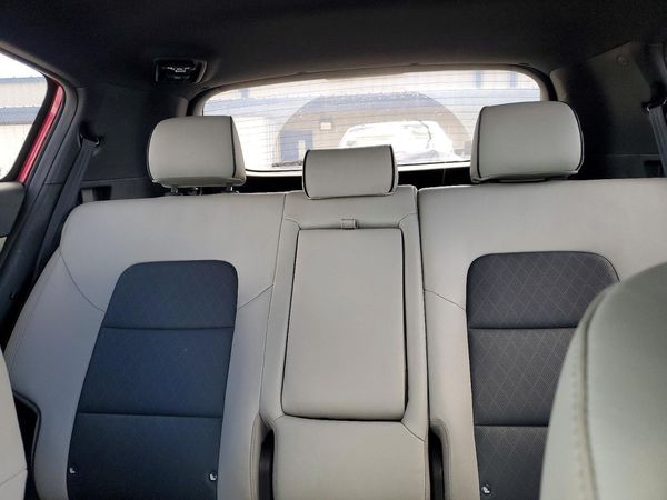 2017 KIA SPORTAGE