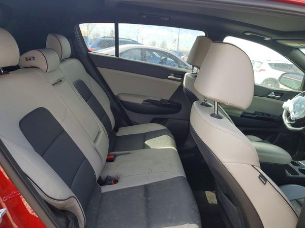 2017 KIA SPORTAGE