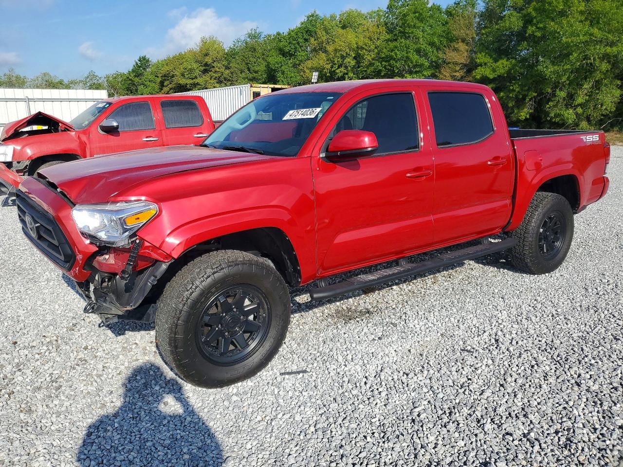 2023 TOYOTA TACOMA