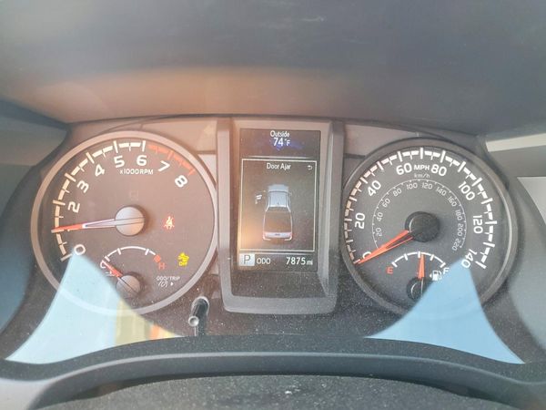 2023 TOYOTA TACOMA