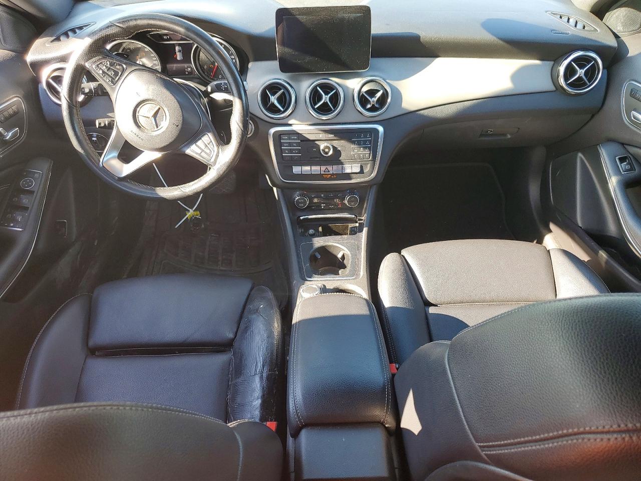 2018 MERCEDES-BENZ GLA