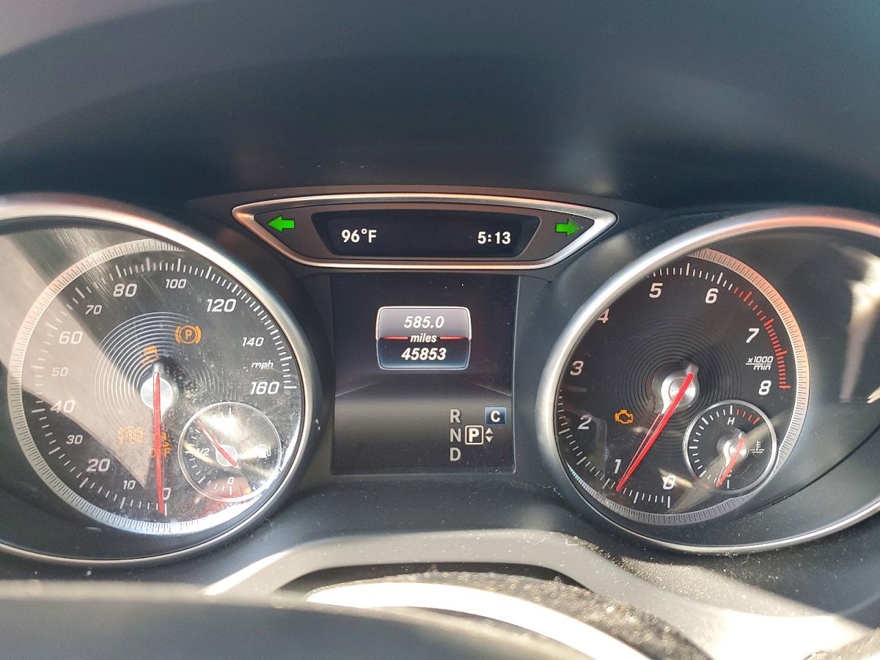 2018 MERCEDES-BENZ GLA