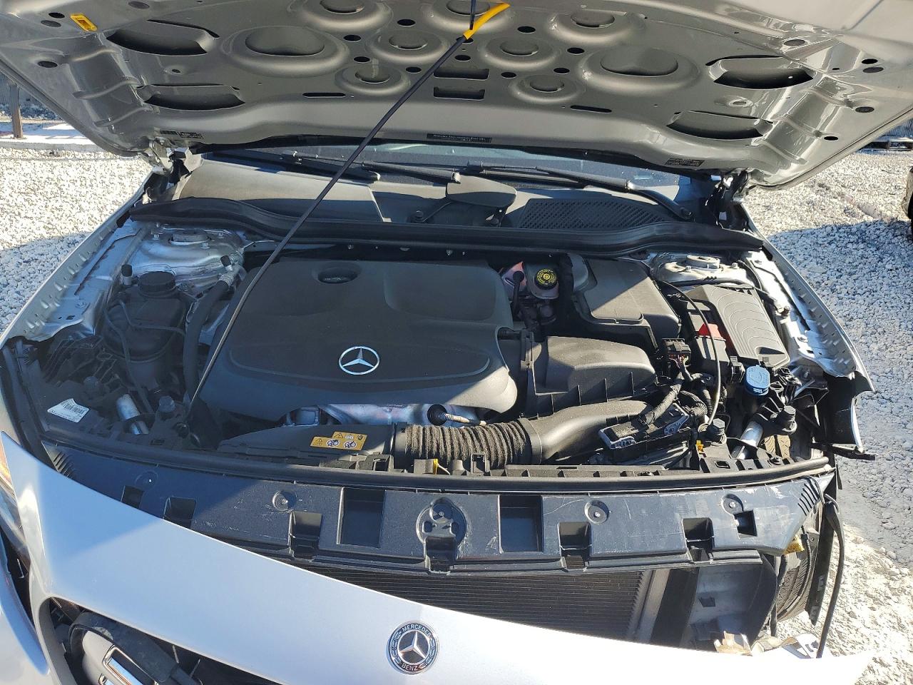2018 MERCEDES-BENZ GLA