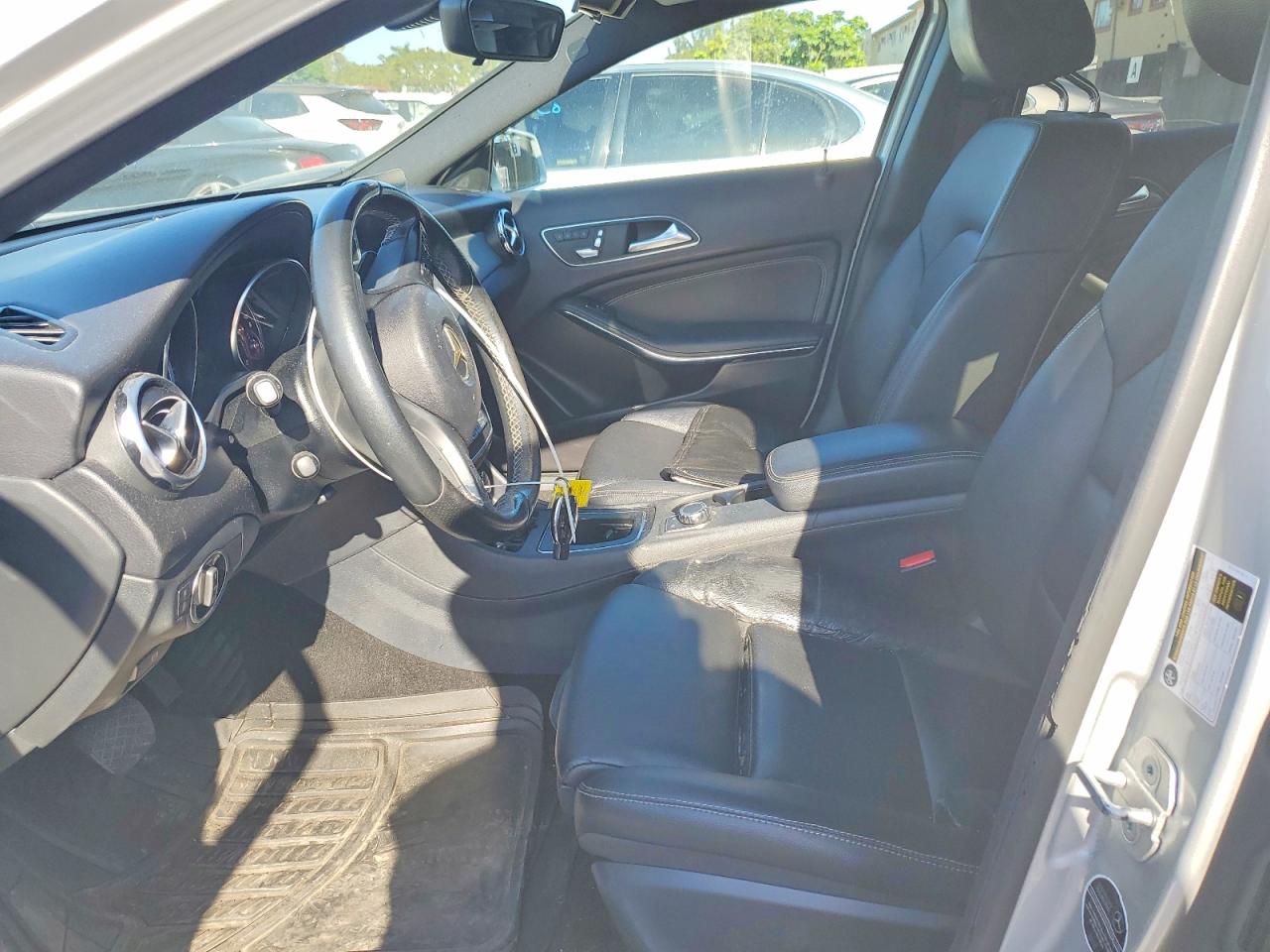 2018 MERCEDES-BENZ GLA