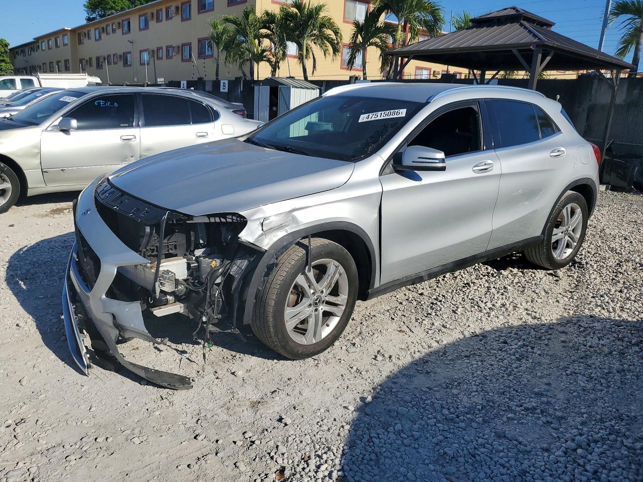 2018 MERCEDES-BENZ GLA