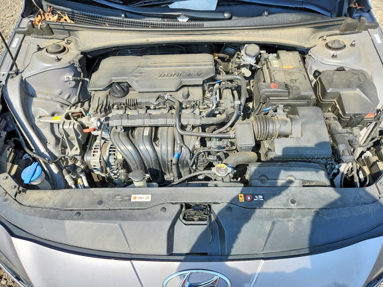 2023 HYUNDAI ELANTRA SE