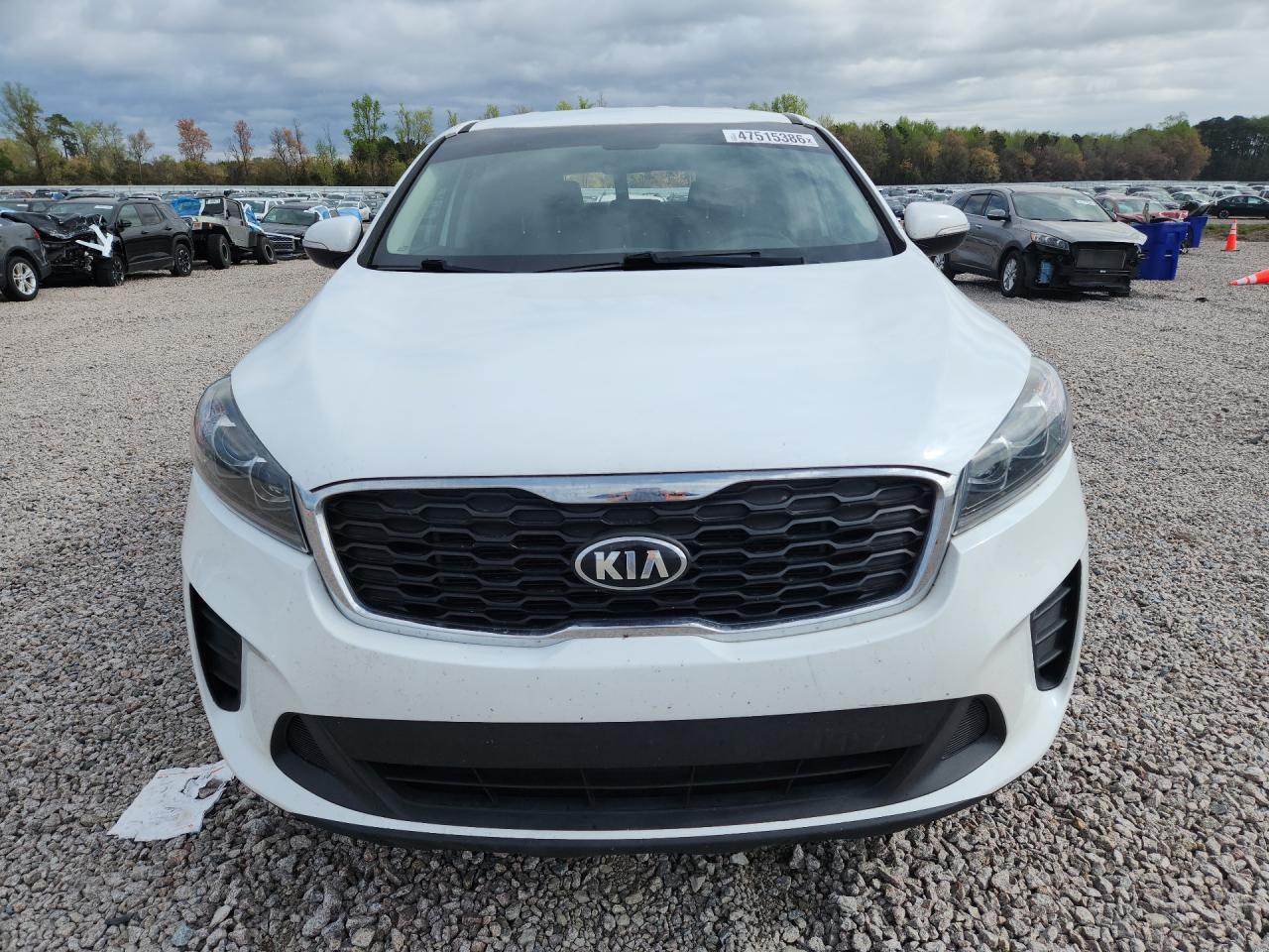 2020 KIA SORENTO L, LX, S