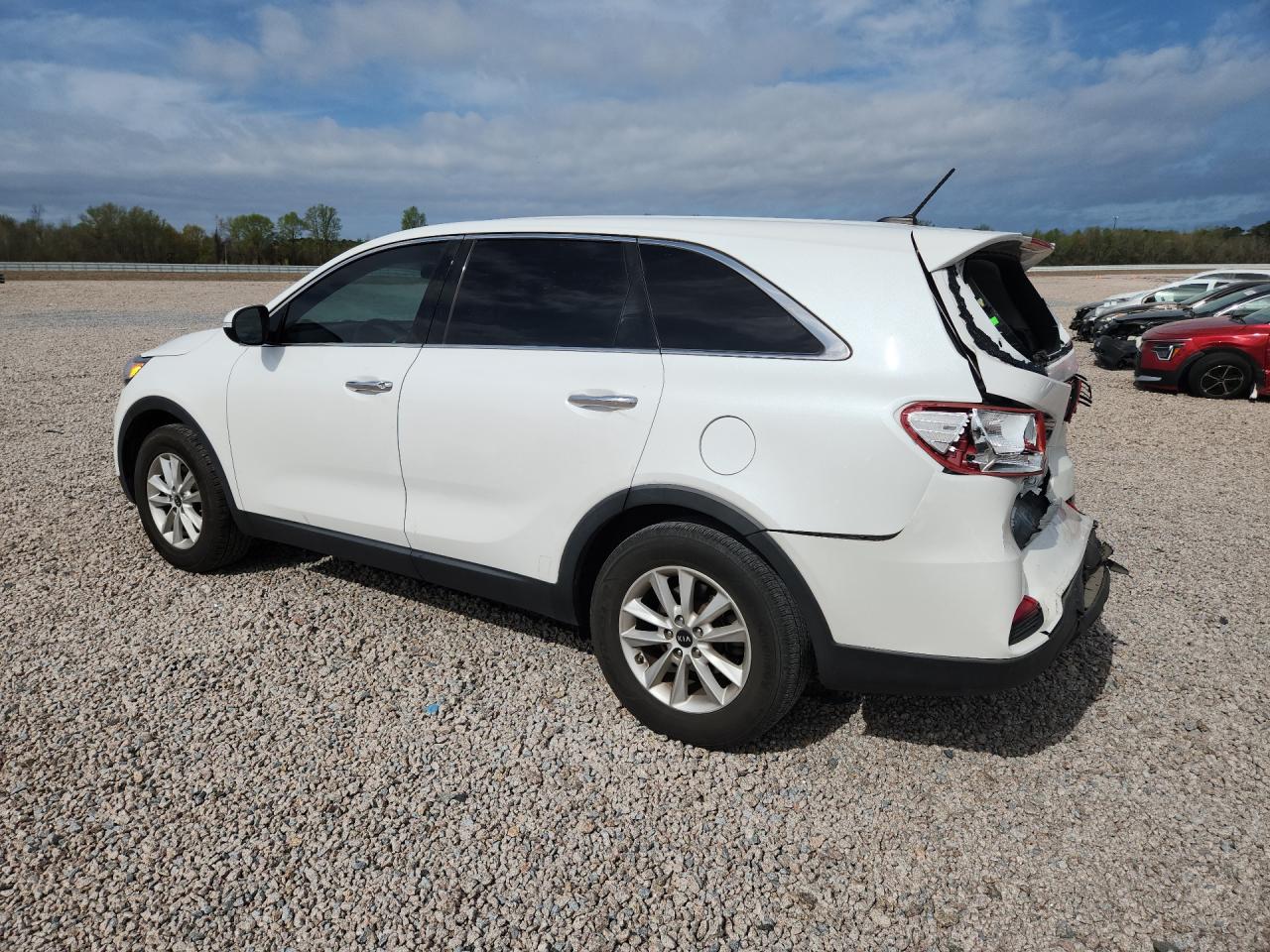 2020 KIA SORENTO L, LX, S