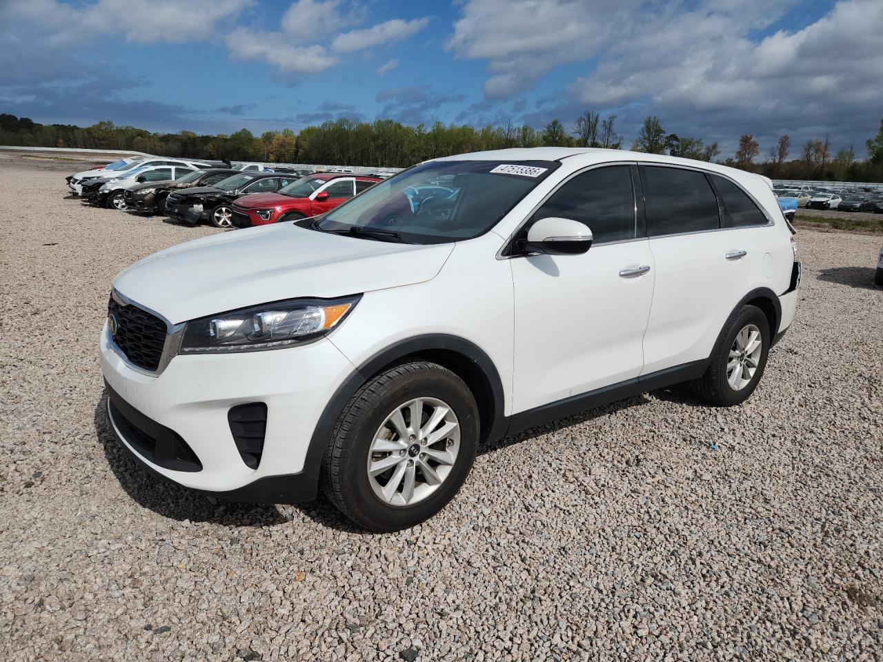 2020 KIA SORENTO L, LX, S