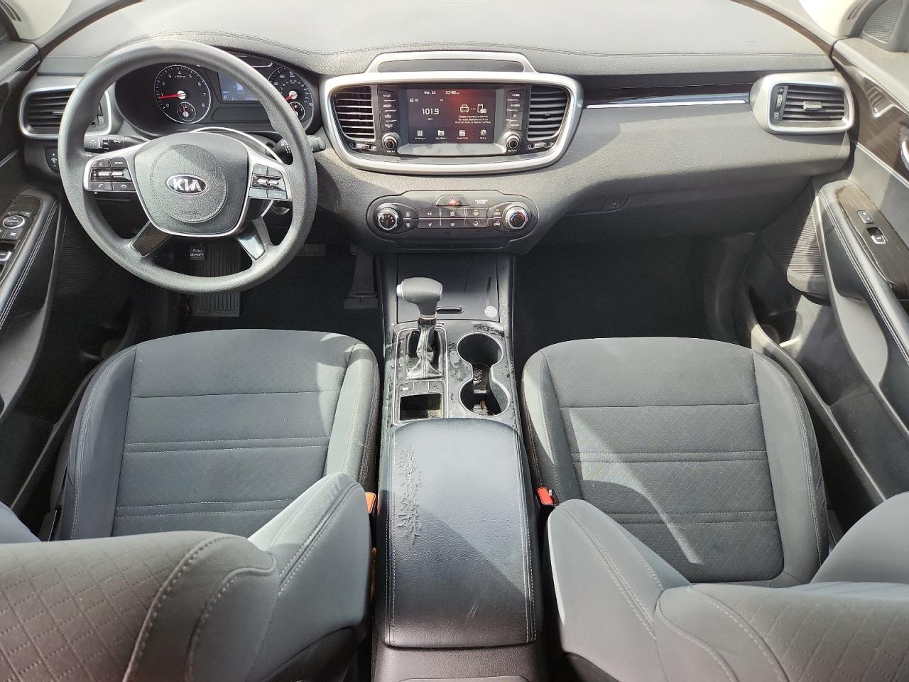 2020 KIA SORENTO L, LX, S