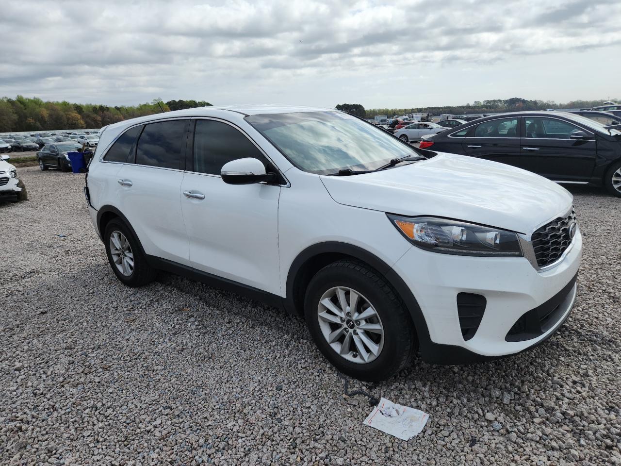 2020 KIA SORENTO L, LX, S