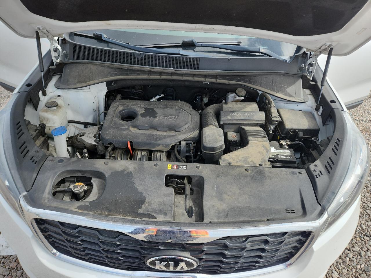 2020 KIA SORENTO L, LX, S