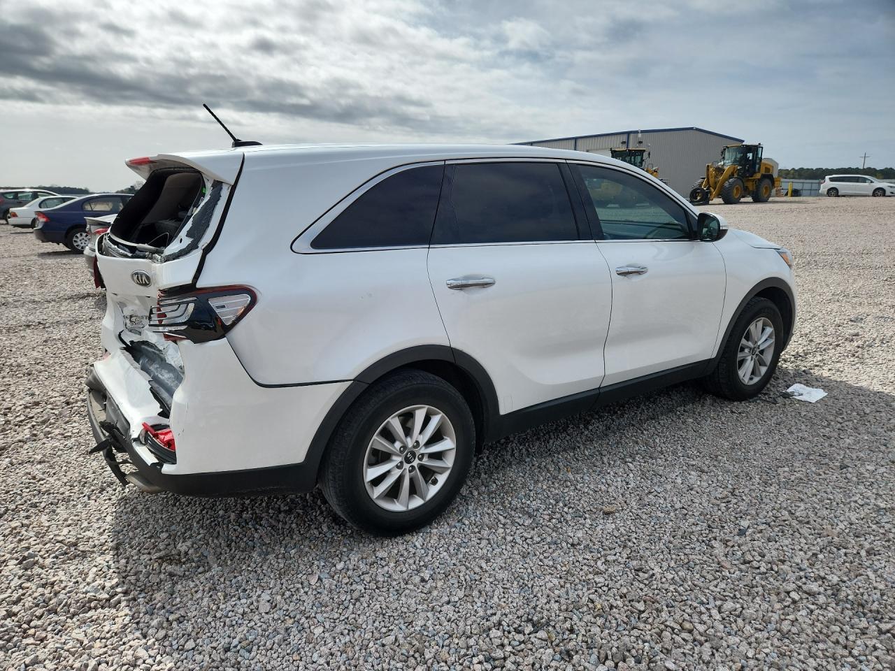2020 KIA SORENTO L, LX, S