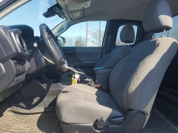 2022 TOYOTA TACOMA SR5