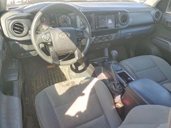 2022 TOYOTA TACOMA SR5