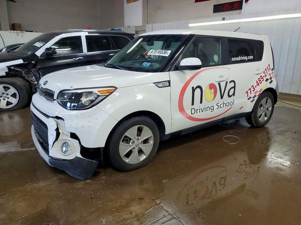2019 KIA SOUL