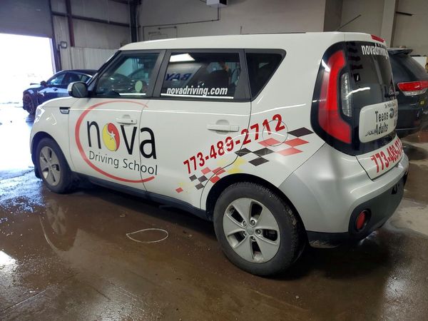 2019 KIA SOUL Plus