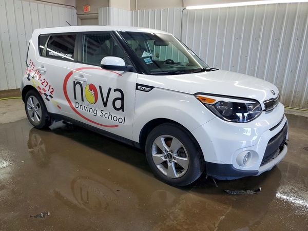 2019 KIA SOUL Plus