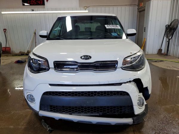 2019 KIA SOUL Plus