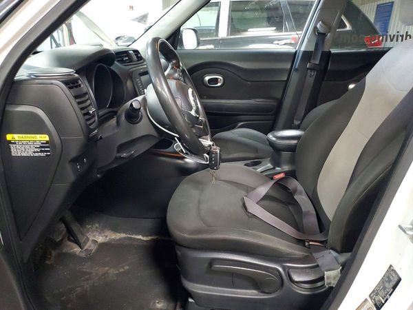 2019 KIA SOUL Plus