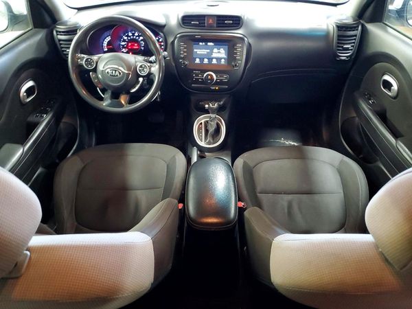 2019 KIA SOUL Plus