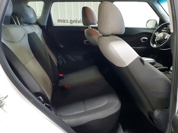 2019 KIA SOUL Plus
