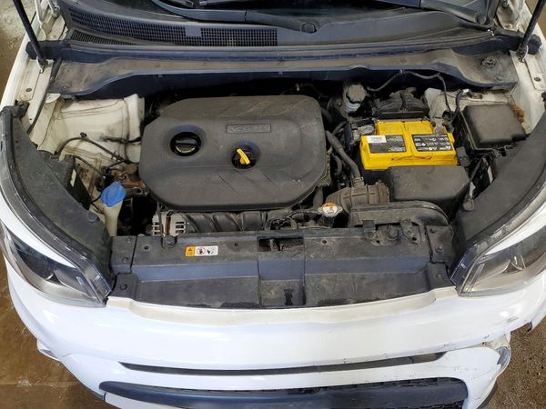 2019 KIA SOUL Plus