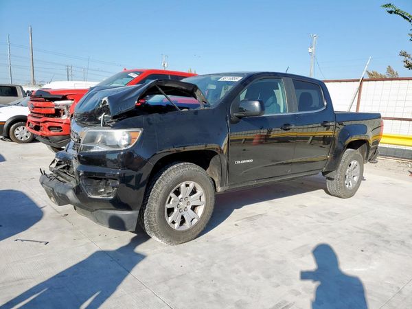 2017 CHEVROLET COLORADO