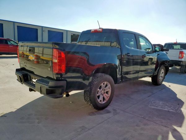 2017 CHEVROLET COLORADO LT