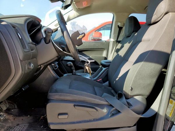 2017 CHEVROLET COLORADO LT