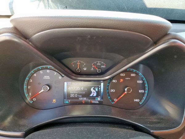 2017 CHEVROLET COLORADO LT
