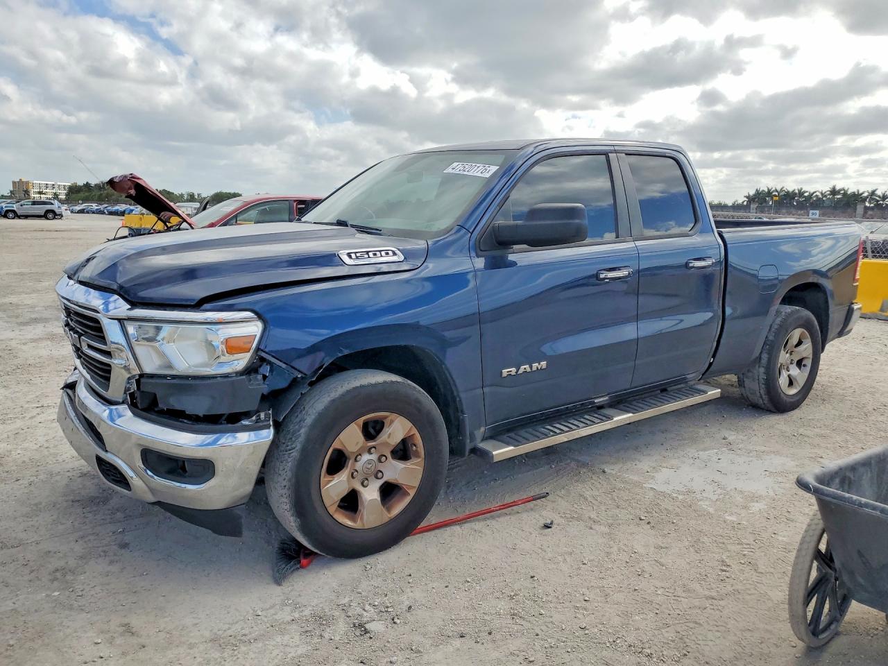 2020 RAM 1500 Big Horn, Lonestar